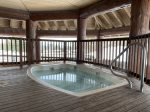 Kintla Lodge Hot Tub